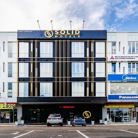 Solid Hotels Johor Bahru Ngoại thất bức ảnh
