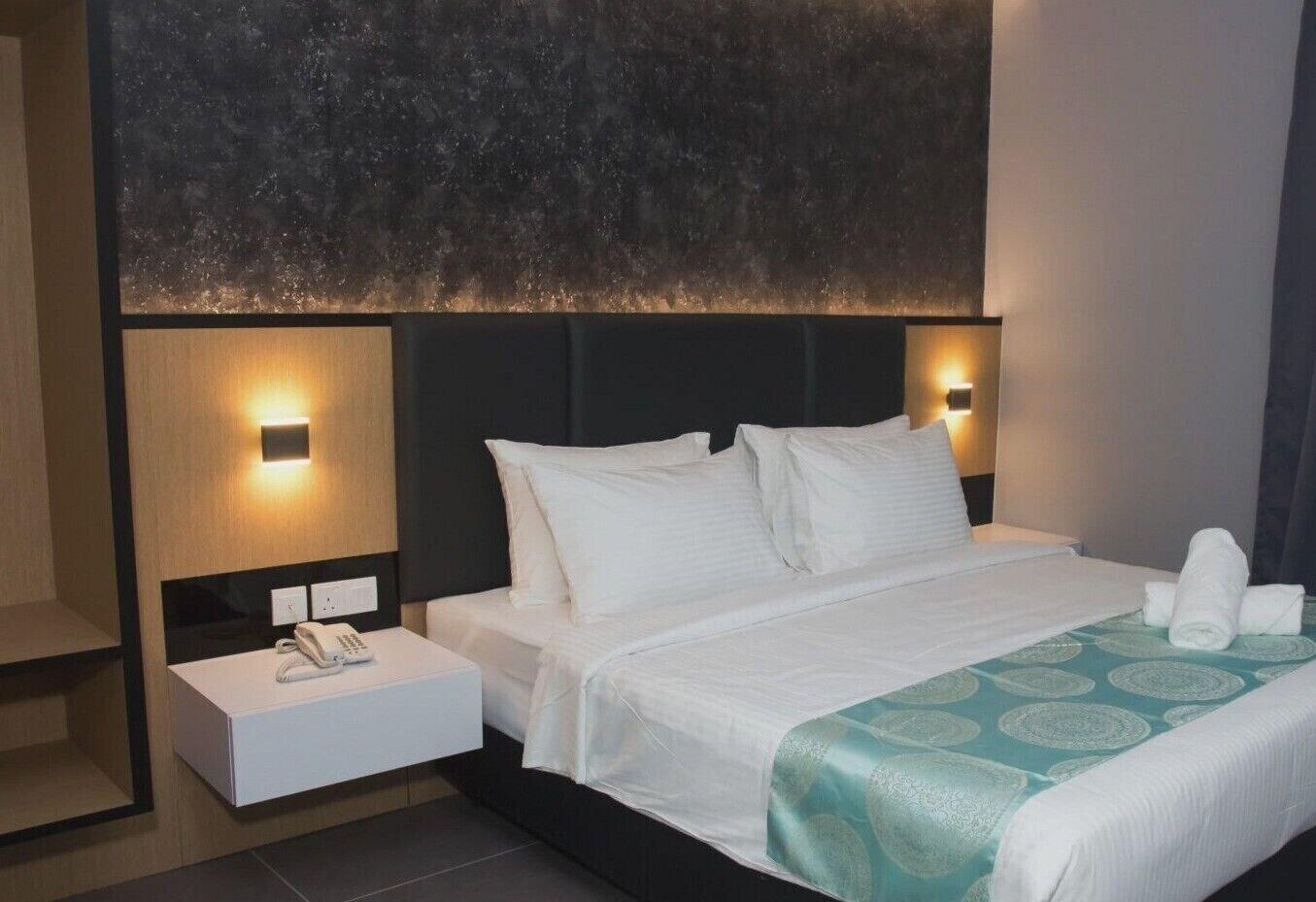 Solid Hotels Johor Bahru Ngoại thất bức ảnh