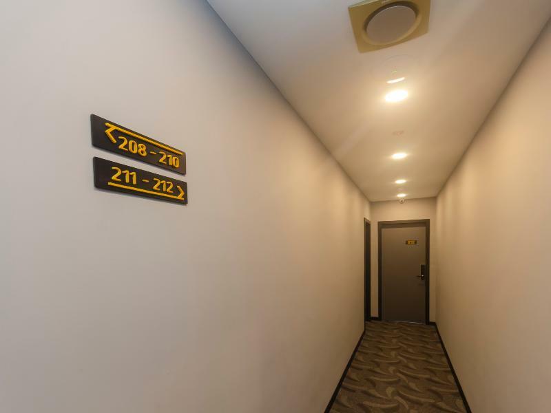Solid Hotels Johor Bahru Ngoại thất bức ảnh