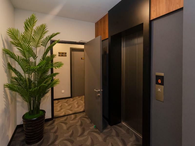 Solid Hotels Johor Bahru Ngoại thất bức ảnh