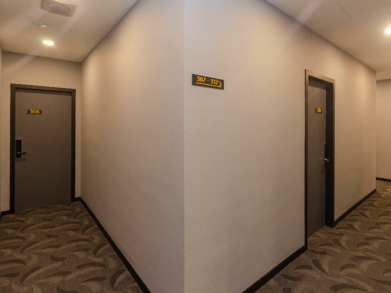 Solid Hotels Johor Bahru Ngoại thất bức ảnh