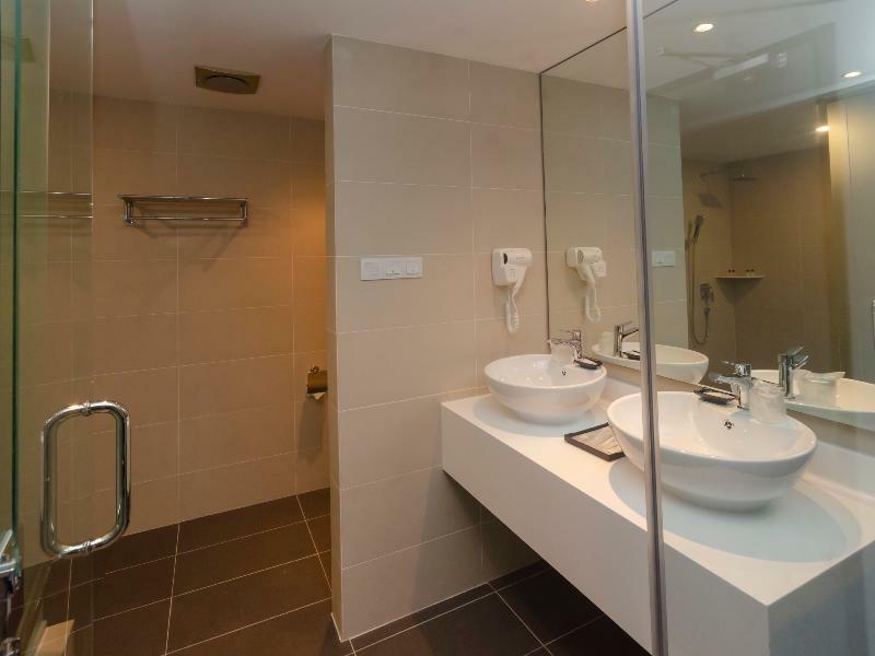 Solid Hotels Johor Bahru Ngoại thất bức ảnh